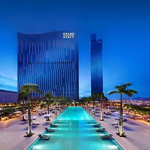 Grand Hyatt 5*, Macau China