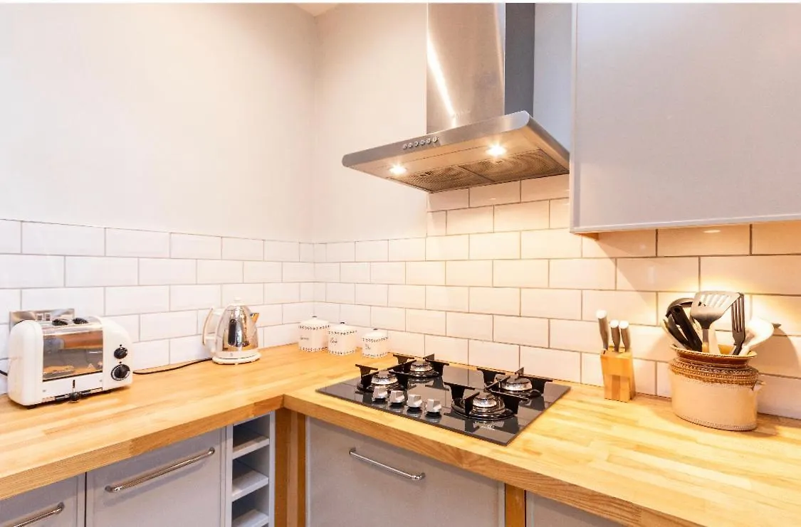 New Town Apartment With Castle View Edimburgo Reino Unido